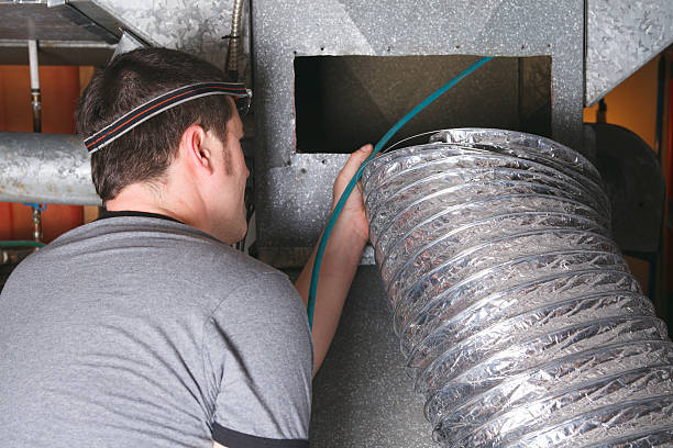 Best Local Air Duct Cleaning Services  in Spring Valley, WI