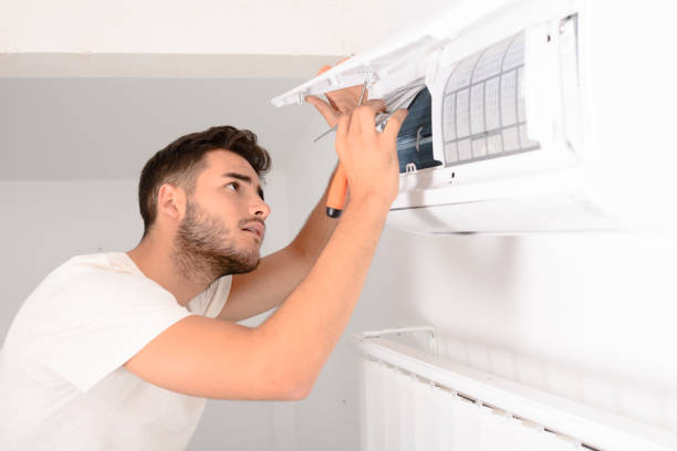 Best Commercial Air Duct Cleaning  in Spring Valley, WI